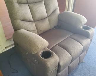 Electric lift chair
