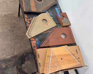 EVEN MORE INSTRUMENTS!