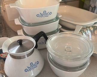 Corning ware