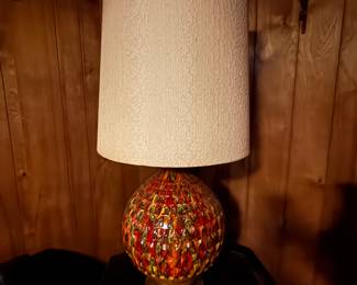 Vintage lamps