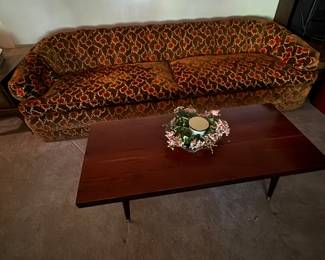 Vintage couch