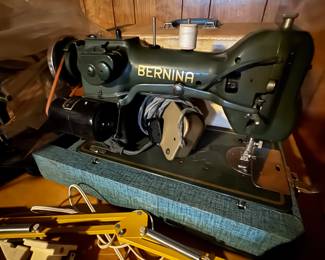 Antique and vintage sewing machines