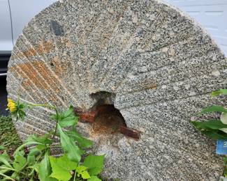Extraordinary Large Millstone with Recorded History !