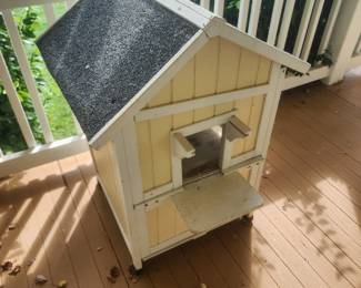 Cat House