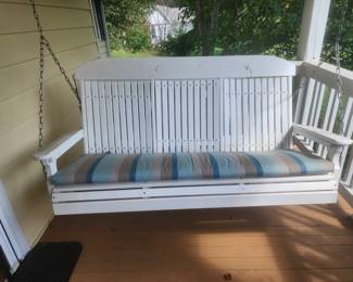 Polywood Porch Swing