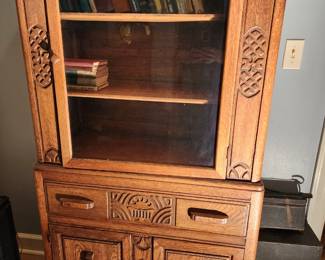 Beautiful Antique Cabinet