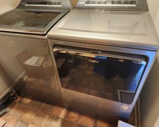 Whirlpool Washer and Dryer