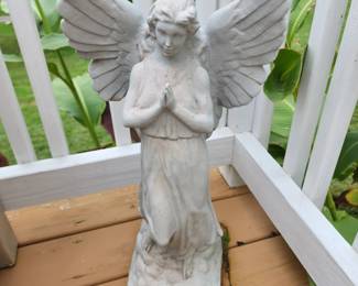 Angel Sculpture