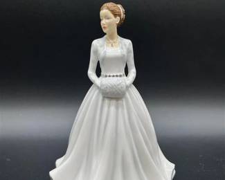 191 - Royal Doulton- The First Noel Statuette