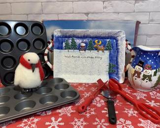314- Winter Baking with Penguin Buddy