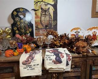 91 - Autumn Decor Start Kit