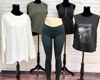 195 - Small High End Venor Brand New Clothes*