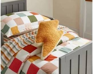 231 - Brand New Super Fun Thunderbolt Pillow*