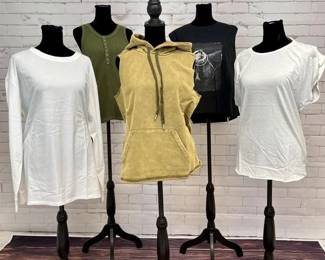 284 - Medium High End Venor Brand New Clothes*