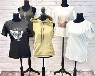 250 - Small, Brand New High End Venor Clothes*