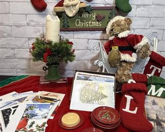 183 - Nostalgic, Cozy Holiday Decor with Cards