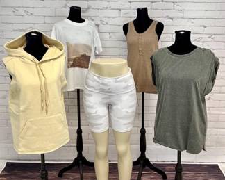 229 - Medium High End Venor Brand New Clothes*