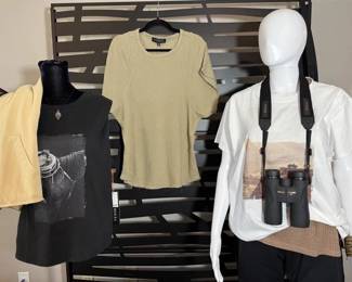 141 - Medium Brand New High End Venor Clothes*