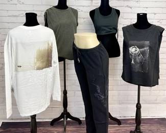 237 - Small High End Venor Brand New Clothes*