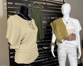 Lot 19: Medium Brand New Venor Clothes $390 List*