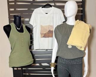 113 - Medium High End Venor Brand New Clothes*