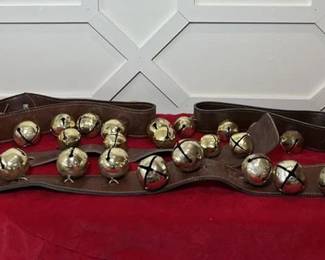 252 - Sleighbells- Lot of 4