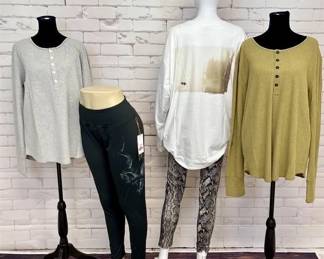 Lot 59: XL High End Venor Brand New Clothes*