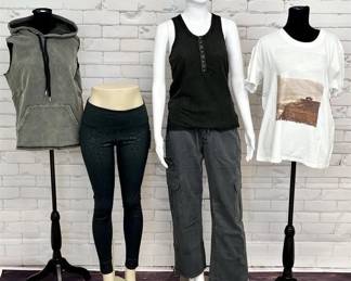 187 - Medium High End Venor Brand New Clothes*