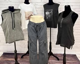 170 - Medium High End Venor Brand New Clothes*