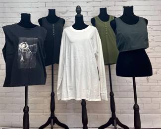 152 - Large High End Venor Brand New Clothes*