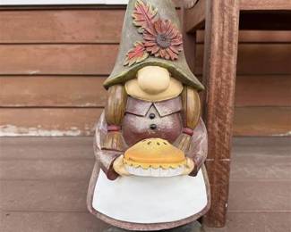 268 - NEW Sweet Pie Gnome