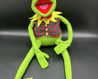 116 - IT'S KERMIT THE FROG!!!!!