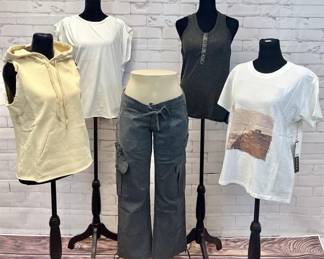 123 - Small Brand New High End Venor Clothes*
