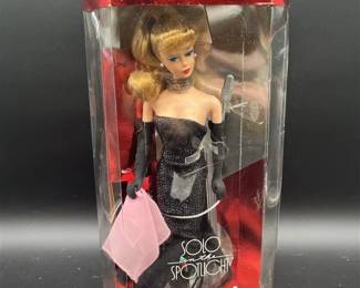 124 - 1994 Solo Spotlight Barbie- IN BOX