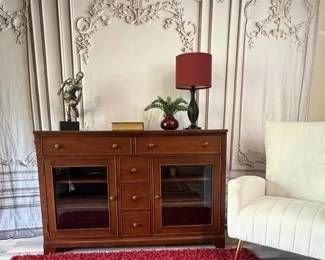 105 - Winners Only Server - Entertainment Cabinet