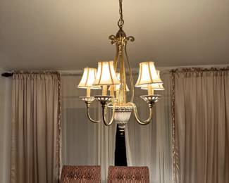 Lenox Chandelier 