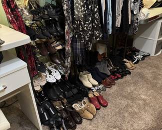 Clothing & Shoes