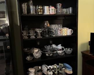 Glassware and Dining accessories