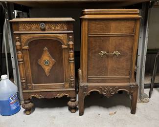 Antique Cabinets