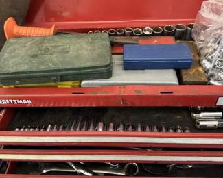 Craftsman Tool Chest