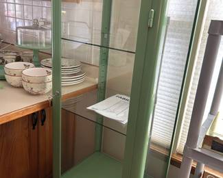 DISPLAY CABINET