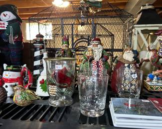 JIM SHORE CHRISTMAS