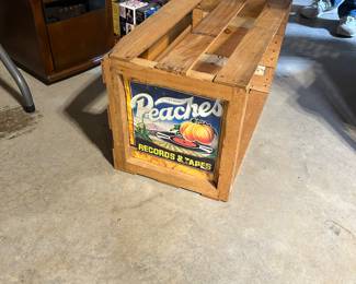 PEACHES LP HOLDER