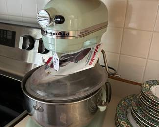 KITCHEN AID