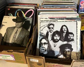 VINYL RECORDS