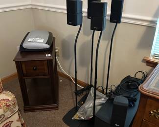 BOSE SYSTEM