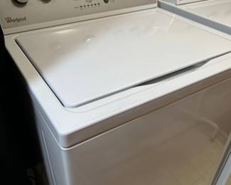 WHIRLPOOL WASHER
