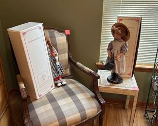 AMERICAN GIRL DOLLS