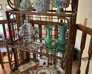 BAKERS RACK IS NOT FOR SALE