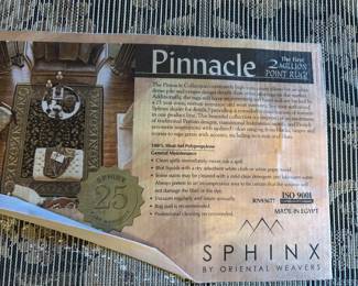 PINNACLE 8' RUG